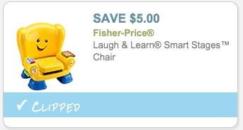 Fisher Price Coupons