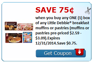 Little Debbie coupon