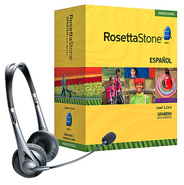 Rosetta Stone Deals