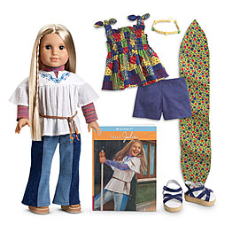 today show american girl doll special