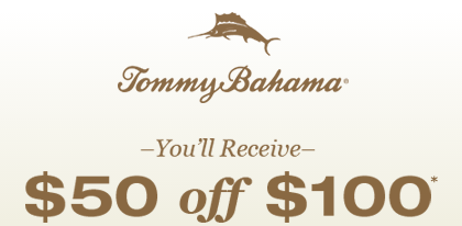 tommy bahama coupon code june 2019