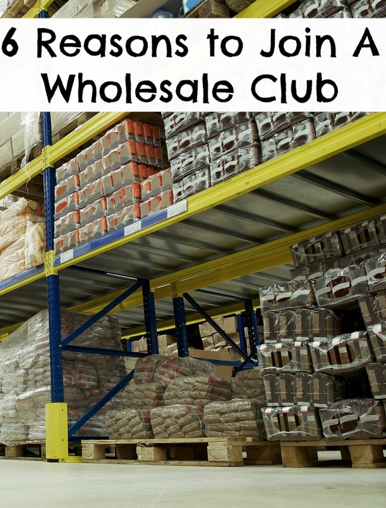 Wholesale Club