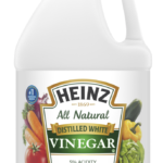 Simple Solutions with Vinegar