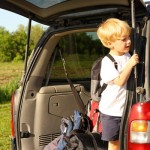 Surviving a Road Trip with Toddlers