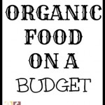 Fitting Organics into any Budget — How to Get Started!