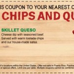 Free Chips & Dip at Chili’s