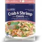 $1 off Crab Classic