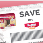 $2.50 off Huggies