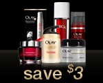 $3 off Olay