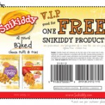Free Snikiddy Product