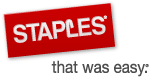 Staples Coupons