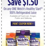 $1.50 off Welch’s