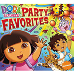 Free Dora the Explorer Party