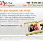 Free 4X6 Photo Book