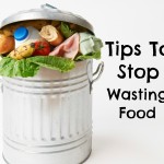 Stop Wasting Food