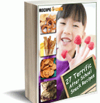 Free ebook-After School Snacks