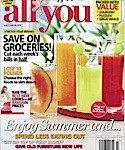 HOT-All You Magazine as low as $7