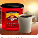 Free Sample of Folgers