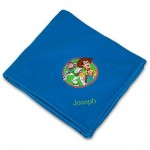 $12 Disney Fleece Throw + Free Personalization