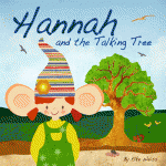 Closed-Giveaway-Hannah and the Talking Tree