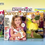 Parenting Magazine-As Low As $1.50 A Year