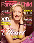 Parent & Child Magazine-Only $3.73