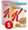 More Coupons (Buy One Get One Free Special K & More)
