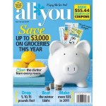All You Magazine-$1 an Issue