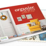 Organize in Style Books-$35 in Coupons