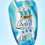 $3 off Bic Soleil Bella Razor