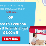 Huggies Coupons