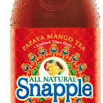 $1 off Snapple