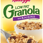 $10 Kellogg’s Rebate