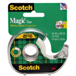 $1 off Scotch Tape