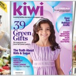 Kiwi Magazine-$4 per Year