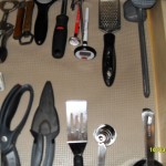 Tip from a Reader-Make a Gadget Drawer