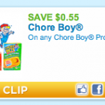 Chore Boy Coupon