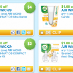 New Air Wick Coupons