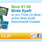 New Birds Eye Coupon