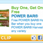 BOGOF-Power Bar