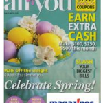 HOT-All You Magazine as low as $.48 an Issue