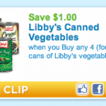 Libby’s Coupon