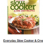 $5 Taste of Home Cookbook Sale with Free Shipping