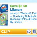 New Libman Coupon