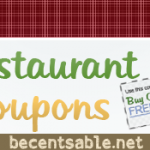 Restaurant Coupons: Chili’s, Burger King And More