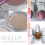 Giveaway-Customizable Cosmetics