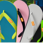 Giveaway-Eco-Friendly Flip Flops