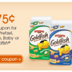 New Coupons (Goldfish, Old El Paso & More)