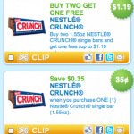 Nestle Coupons & Deals