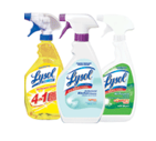 $1 off Lysol